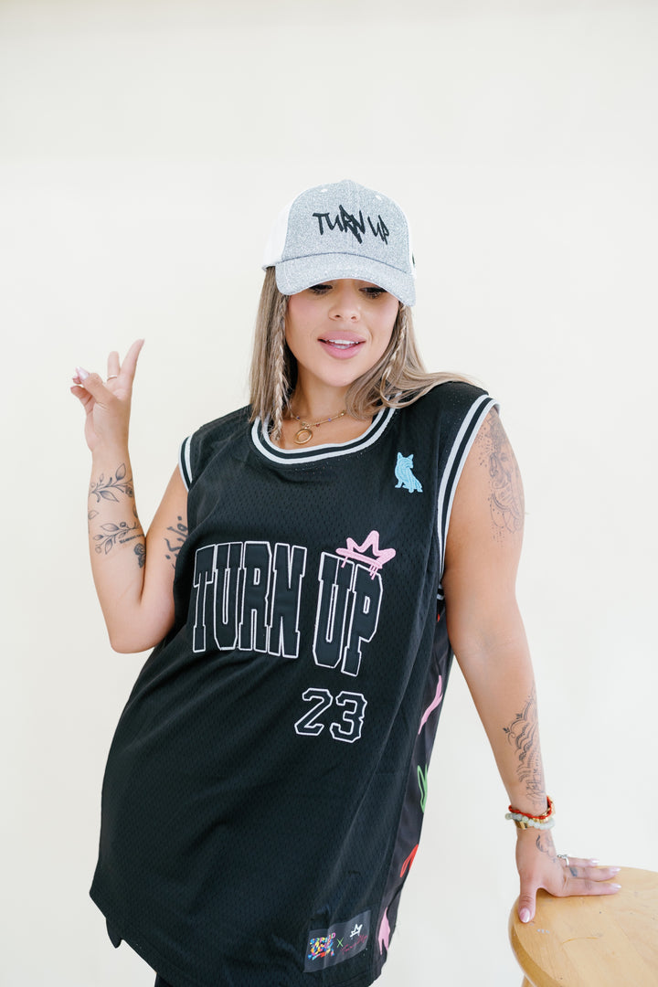 Turn Up X Spread Love Authentic Jersey