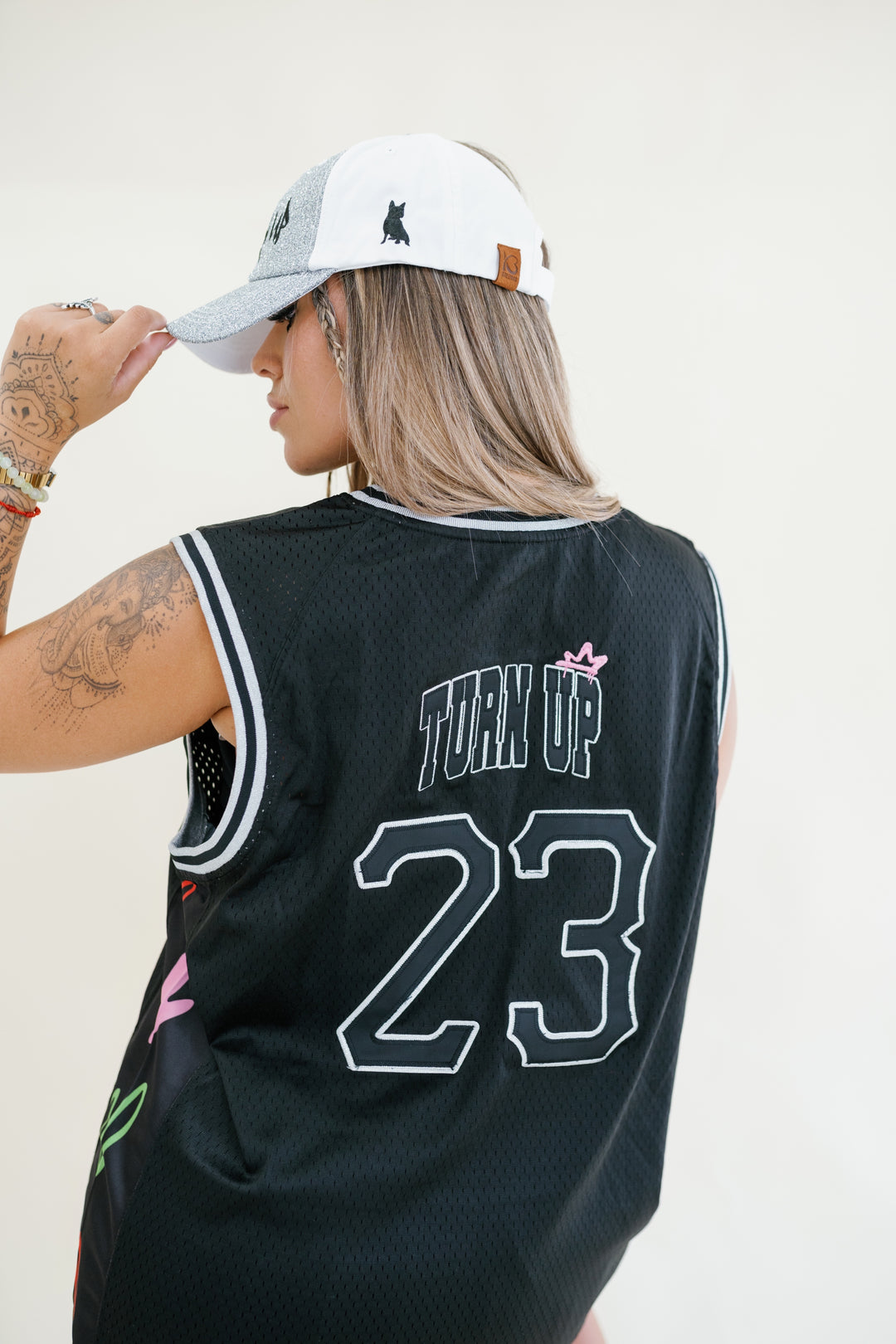 Turn Up X Spread Love Authentic Jersey